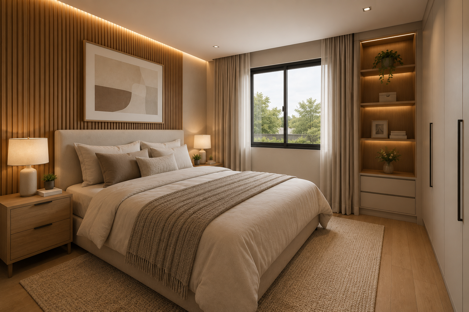 Quarto principal